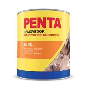 Penta Removedor Gel x 4000cc PETRILAC
