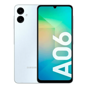 Celular Samsung Galaxy A06 128GB Celeste SM-A065MLBEARO