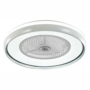 Ventildor De Techo Liliana Vthbox-24 C/Luz 32W