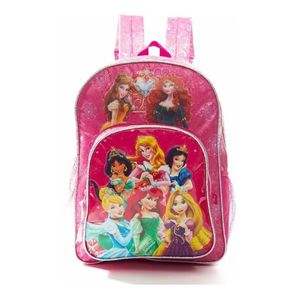 Mochila Princesas Espalda 16' 50252 Wabro