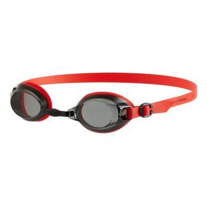 Antiparra De Natación Speedo Jet Adulto Rojo Humo (432)