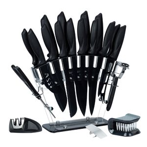 Juego de Cuchillos de Cocina Gadnic con Afilador