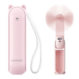 Ventilador Portátil Gadnic 3 en 1