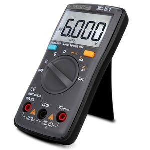 Multimetro Digital Gadnic MT-980 Profesional