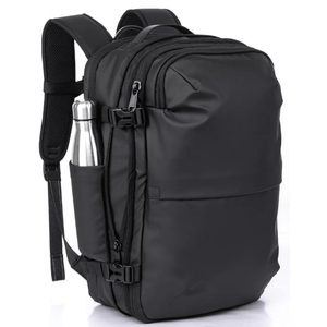 MOCHILA FOXBOX CON BOMBA DE VACIO AAA NEGRA (8296)