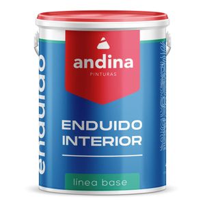 Enduido Plástico Interior ANDINA