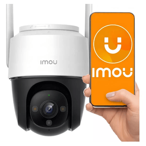 IMOU Cámara de seguridad Cruiser 4MP