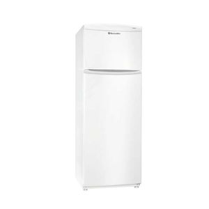 Heladera Columbia Con Freezer Chd32/9 317l 220v Blanca Lh