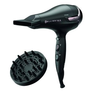 Secador De Pelo Bellissima K9 2300 Ion Plus 2300w Lh