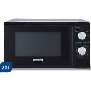 Microondas Tramontina Glass Cook Mecanico 20 Litros