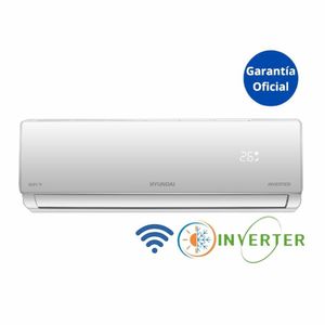 Aire Acondicionado Hyundai Inverter con Wi-Fii HY11INV-3200FCW