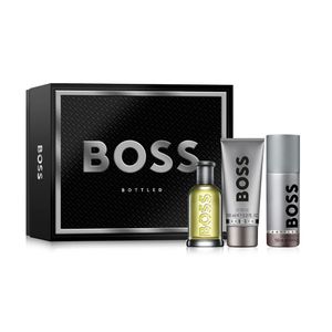 Bottled EDT 100 ml + Shower Gel + Deo Stick Set