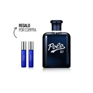 Polo 67 EDT 125 ml + Mini Tallas