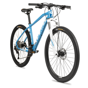 Bicicleta Mtb R29 Olmo All Terra Elite T18 Celeste Lh