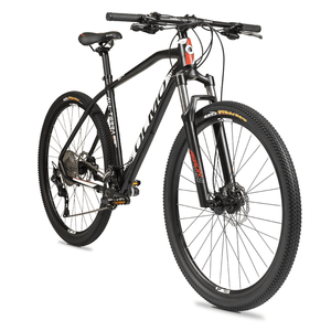 Bicicleta Mtb R29 Olmo All Terra Elite T20 Negra Lh