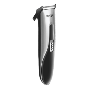 Cortadora De Barba Kanji Cbcl602 Beauty Usb Gris