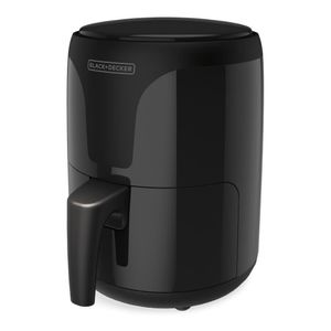 Freidora De Aire Black + Decker Eléctrica Sin Aceite 900 W