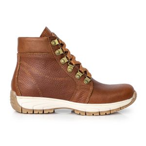 BORCEGO YONKERS SUELA URBANO CUERO MUJER BOTA