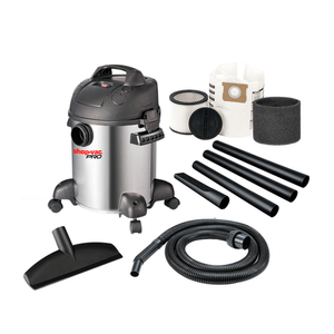 Aspiradora Shopvac Profesional Polvo/liquido 20 Lts 1800 W