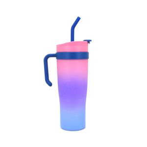 Vaso Trendy con mango degrade