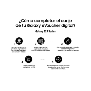 Galaxy S25 - 256GB