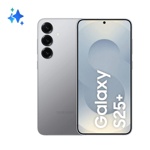 CELULAR SAMSUNG GALAXY S25 PLUS 256GB PLATA