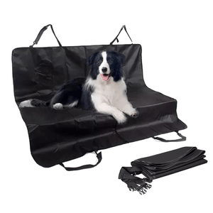 Funda Cubre Asiento Trasero Auto Impermeable Mascotas Waggs