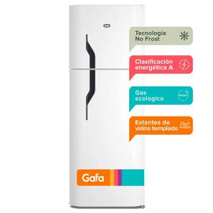 Heladera No Frost Gafa HGNF3500B 303Lts
