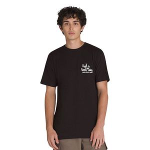 Remera Hombre Vans Good Times 66 Ss