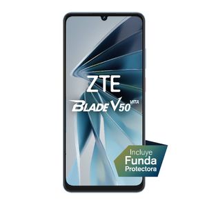 Celular ZTE Blade V50 Vita 256/4GB Icy Blue RVA
