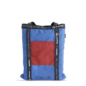 Bolso Mujer Tote Topper + Baumm