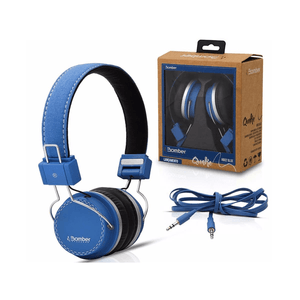 Auriculares Bomber Quake HB02