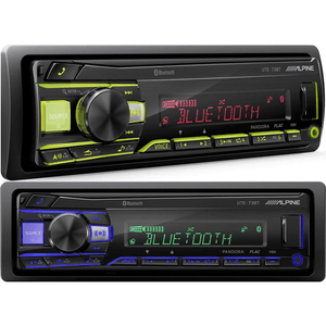 Estereo Alpine UTE-73BT