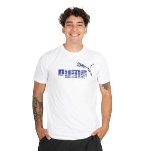 Remera Puma Essentials+ Camo Graphic Sportstyle Hombre Moda Blanco