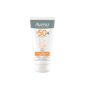 Aveno Protector Solar Corporal Pieles Sensibles Fps50 175ml