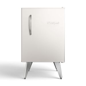 Heladera Compacta Whirlpool Retro 76 Lts.
