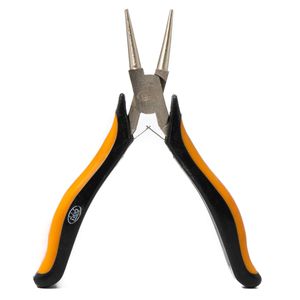 Pinza De Punta Redonda De 5"