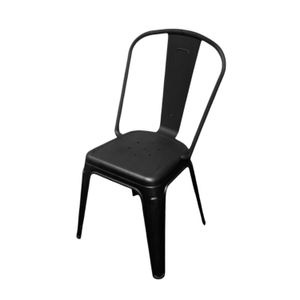 Pack X4 Sillas Tolix Polipropileno Estilo Industrial Baires4