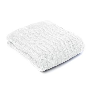 Manta 1711001Blanco