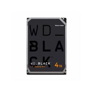 Disco Rigido 4Tb Western Digital Black 3.5 Sata 7200 256Mb