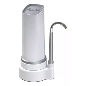 Purificador De Agua Filtro Rotoplas Sobre Mesada Vital Blanco