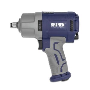 Llave de impacto Bremen 1/2" 1560 Nm