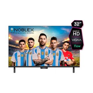 Televisor Smart Noblex DV32X5050 32" Led Hd Vida