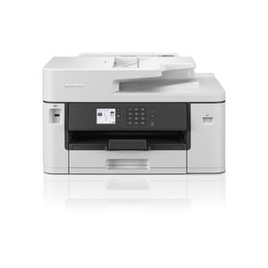 Impresora Multifuncion Brother MFC-J5340DW 28Ppm Fax WiFi Red A3