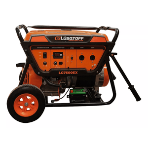 Generador Lusqtoff Lg7500ex 6500w Monofasico 50 Hz