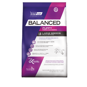 Vitalcan Balanced Puppy Large