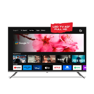TV SHARP 43" SMART 2T-C43FG6L GTV