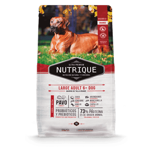 Nutrique Dog Adult +6 Large