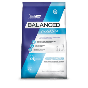 VCat Balanced Gato Adulto