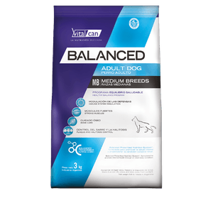 VCan Balanced Adulto Medium